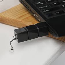 Rotating Rubik Cube USB Pen Drive