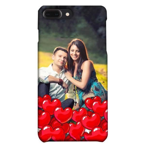 balloon hearts personalized i phone 7 plus mobile cover